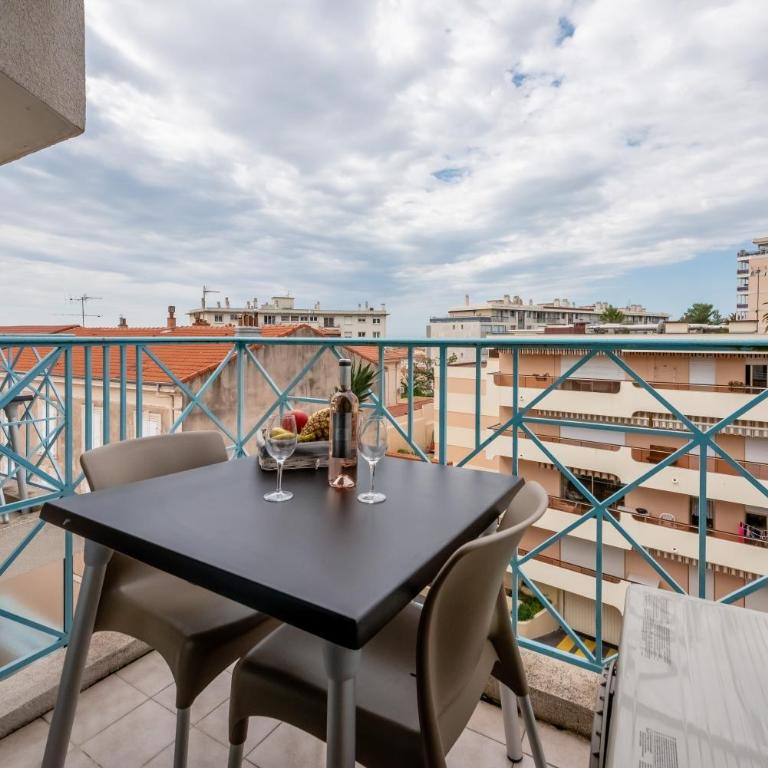 Residhotel Les Coralynes - Studio (3 Adultes) - 5