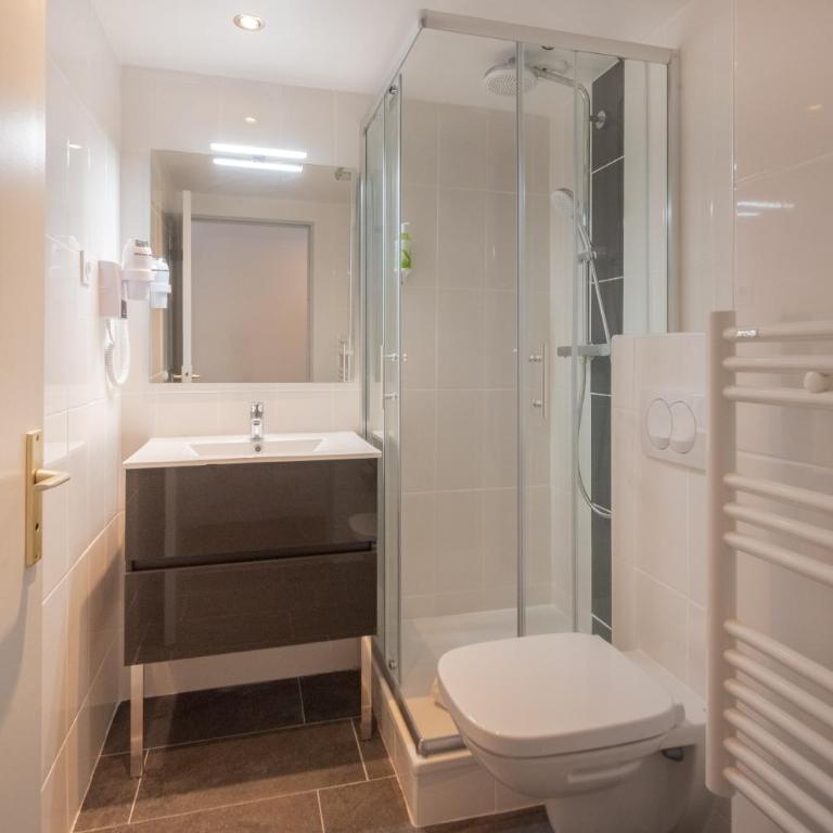 Residhotel Les Coralynes - Studio (3 Adultes) - 10