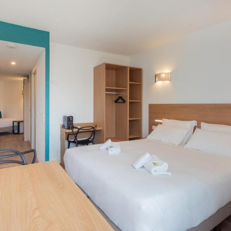 Residhotel Les Coralynes - Studio (3 Adultes) - 8