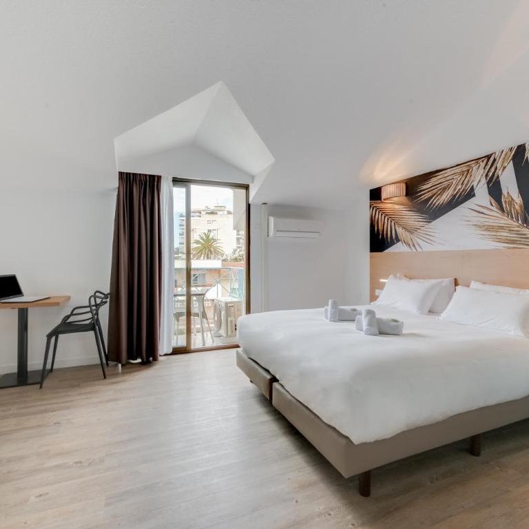Residhotel Les Coralynes - Studio (2 Adultes) - 9