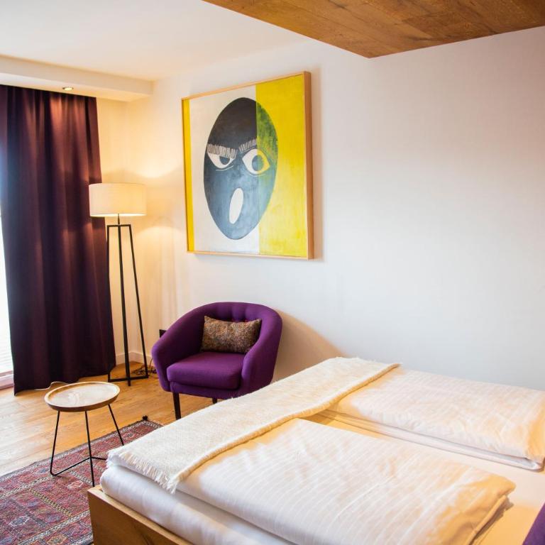 Brauhaus Breznik - Superior Doppelzimmer - 11