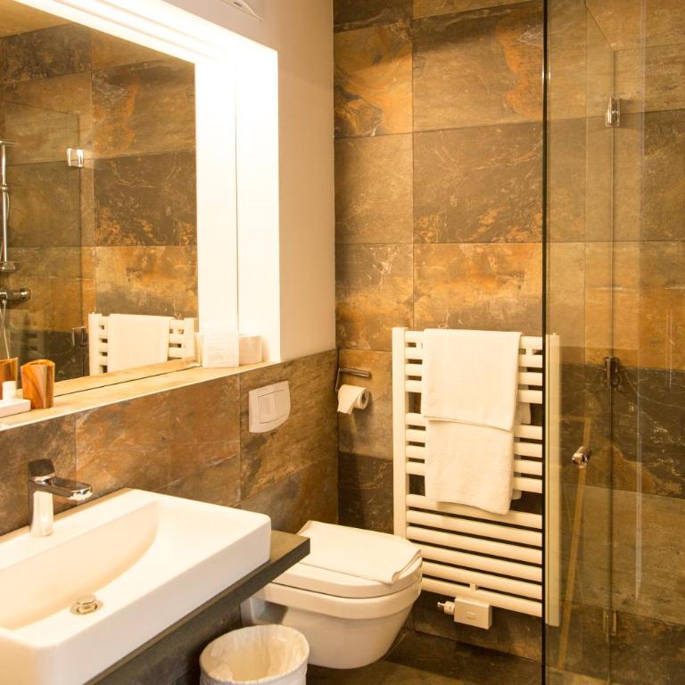 Brauhaus Breznik - Classic Doppelzimmer mit Stadtblick - 5