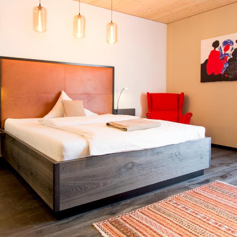 Brauhaus Breznik - Classic Doppelzimmer mit Stadtblick - 3