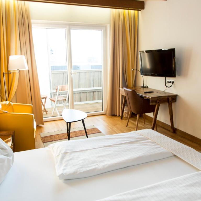 Brauhaus Breznik - Comfort Doppelzimmer - 2