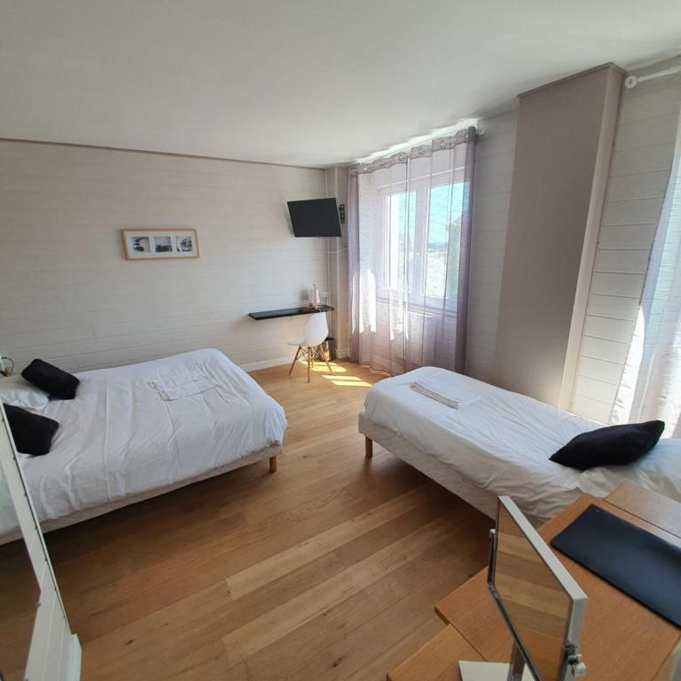 La Marine - Chambre Triple - 2