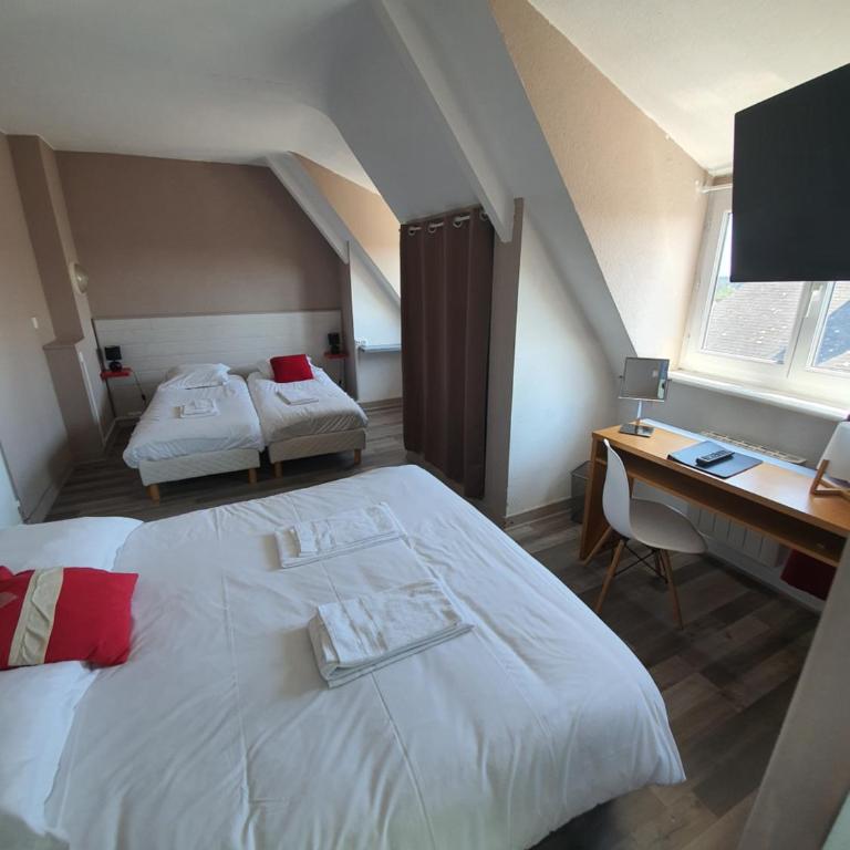 La Marine - Chambre Quadruple - 2
