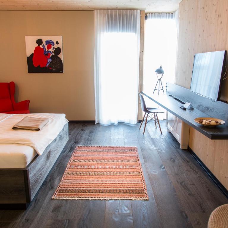 Brauhaus Breznik - Classic Doppelzimmer mit Stadtblick - 4