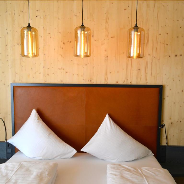 Brauhaus Breznik - Classic Doppelzimmer mit Stadtblick - 2