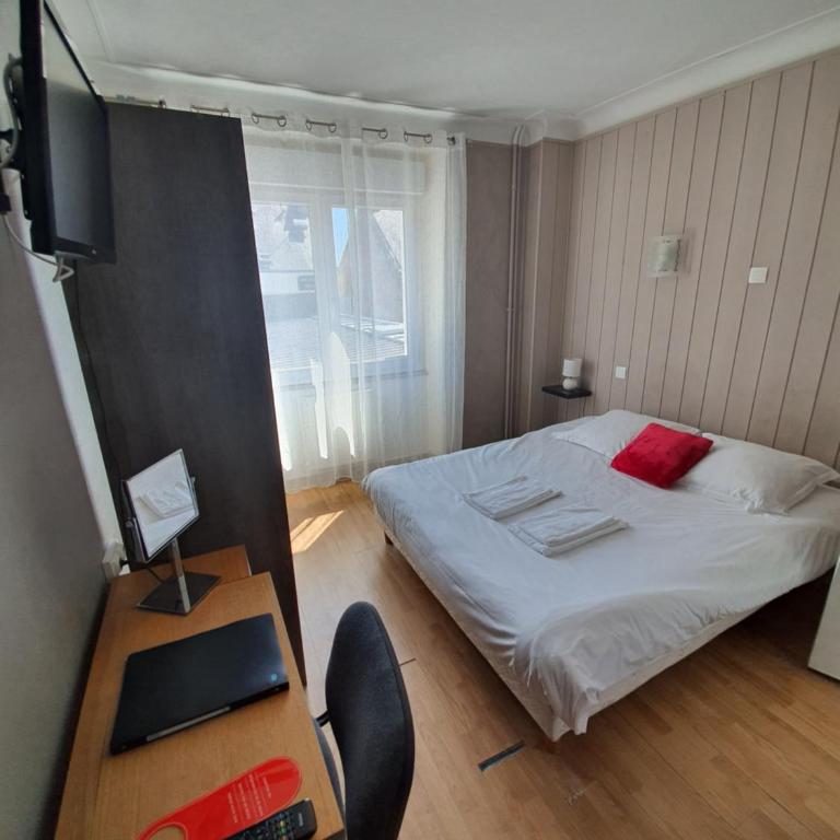 La Marine - Chambre Double Confort - 3
