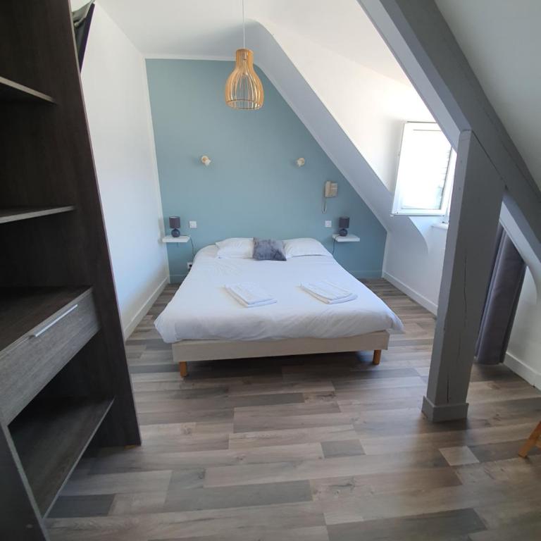 La Marine - Chambre Double Confort - 8