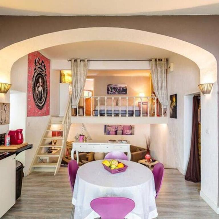 La maison de Tao - Casa de 2 dormitorios - 1
