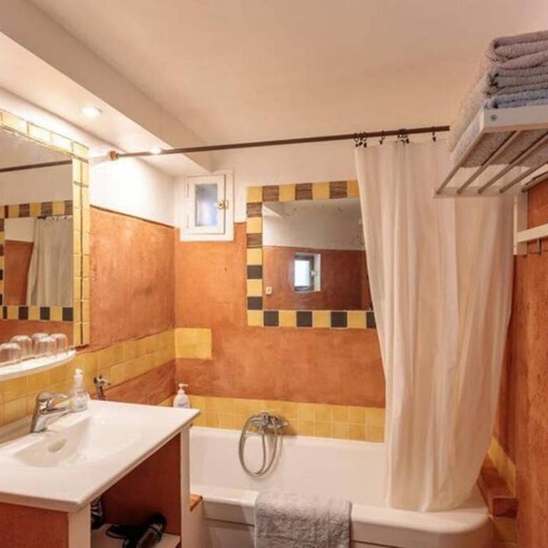 La maison de Tao - Casa de 2 dormitorios - 11