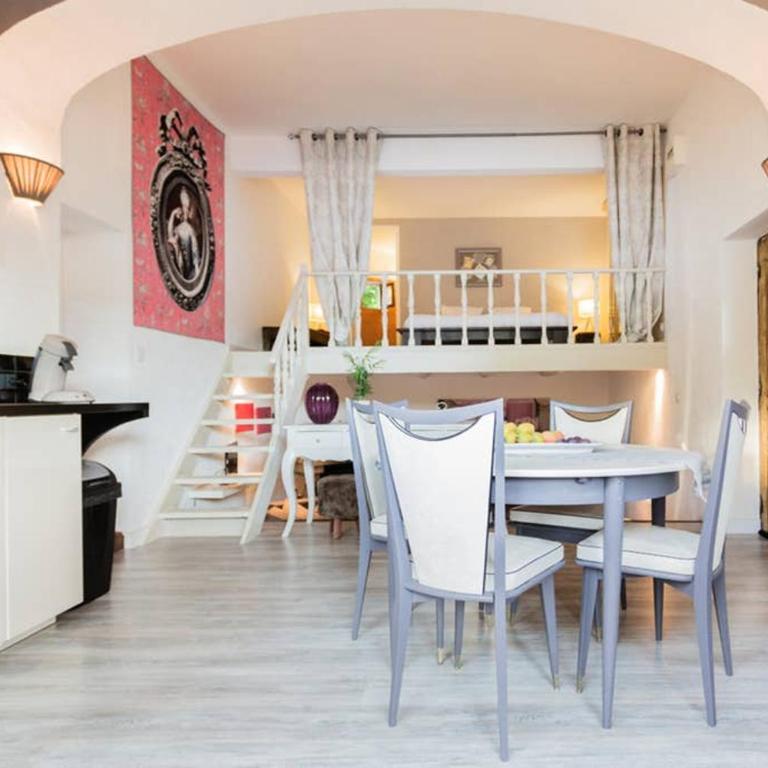 La maison de Tao - Casa de 2 dormitorios - 13