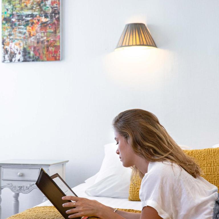 Hôtel Le Saint Pierre - Demeures & Châteaux , La Baule-Escoublac - Chambre Triple Supérieure - 5