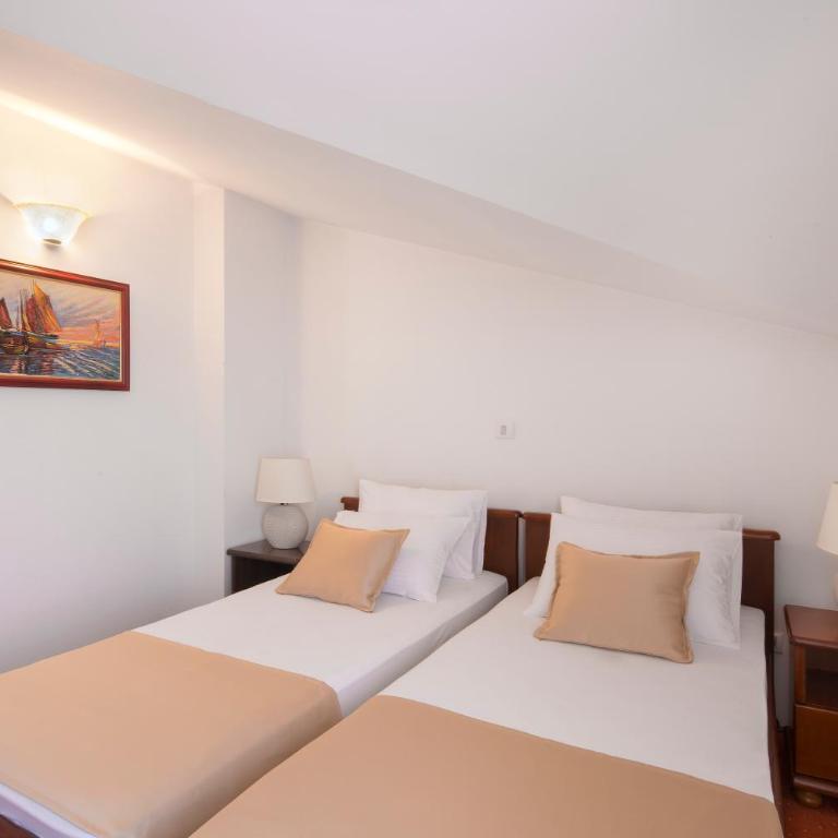 Villa Ljubanovic - Apartman Tipa "Suite" sa 1 Spavaćom Sobom - 9