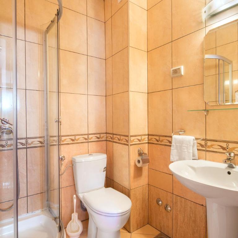 Villa Ljubanovic - Standardni Dvokrevetni Apartman Tipa "Suite" sa Bračnim Krevetom - 8