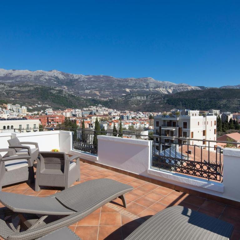 Villa Ljubanovic - Apartman Tipa "Suite" sa 1 Spavaćom Sobom - 7