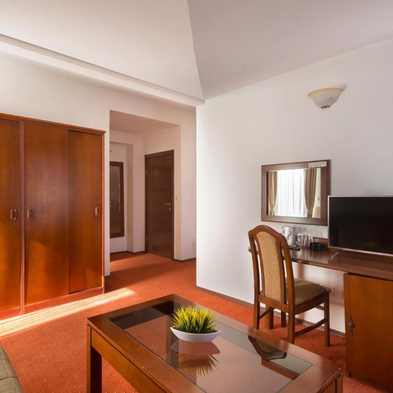 Villa Ljubanovic - Apartman Tipa "Suite" sa 1 Spavaćom Sobom - 3