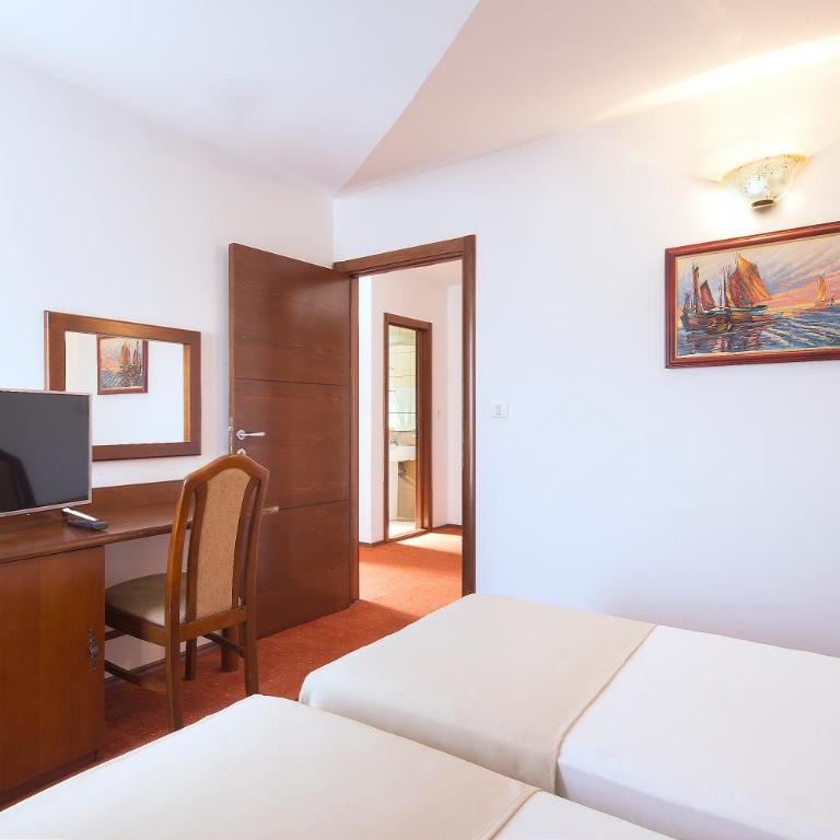 Villa Ljubanovic - Apartman Tipa "Suite" sa 1 Spavaćom Sobom - 10