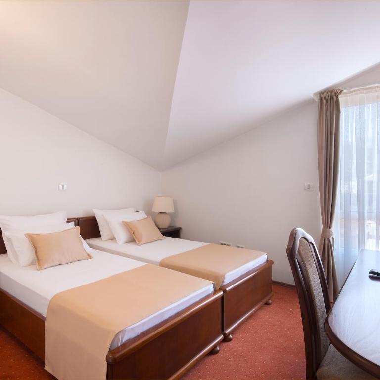 Villa Ljubanovic - Apartman Tipa "Suite" sa 1 Spavaćom Sobom - 4