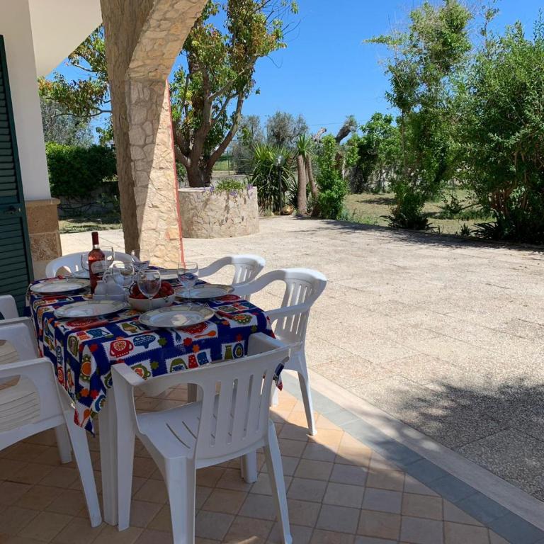 Tenuta Punta della Suina - Casa Vacanze - 17