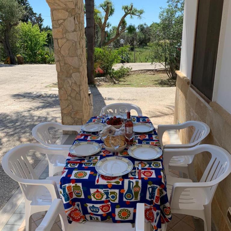 Tenuta Punta della Suina - Casa Vacanze - 19