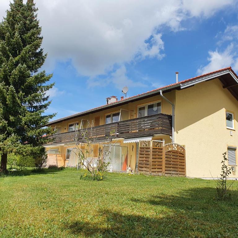Ferienwohnung BerGlück - Apartment mit 1 Schlafzimmer - 18