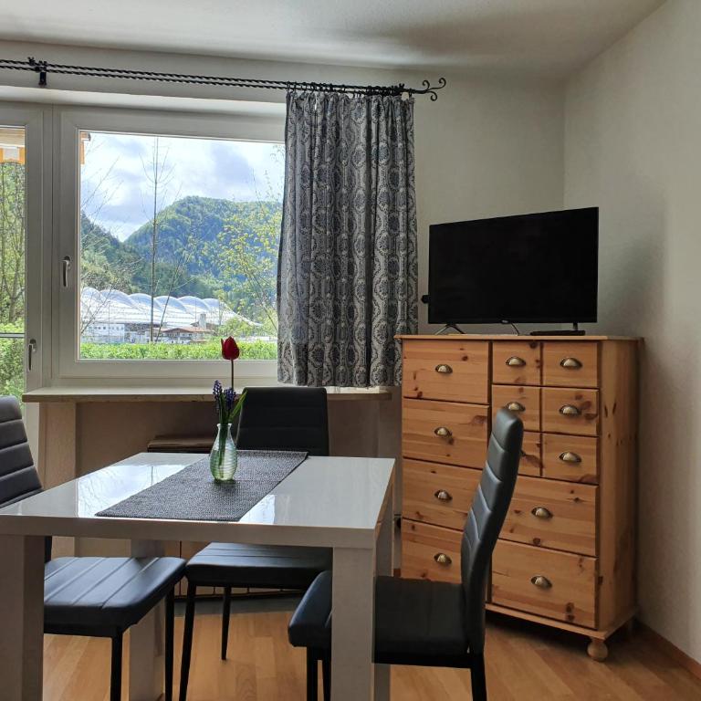 Ferienwohnung BerGlück - Apartment mit 1 Schlafzimmer - 11