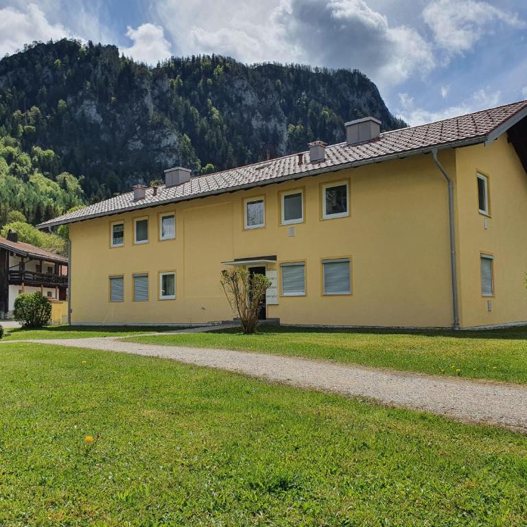 Ferienwohnung BerGlück - Apartment mit 1 Schlafzimmer - 19
