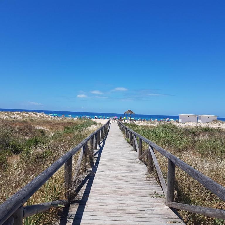 ATICOS Primera Linea en ZAHARA DE LOS ATUNES - Ático Almadraba Playa - 11