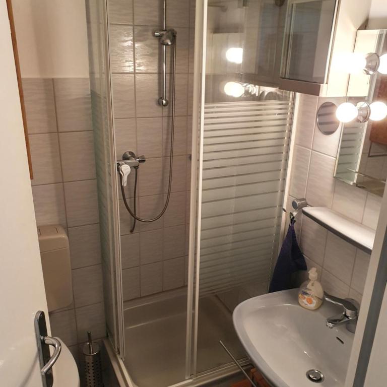 Ferienwohnung BerGlück - Apartment mit 1 Schlafzimmer - 13