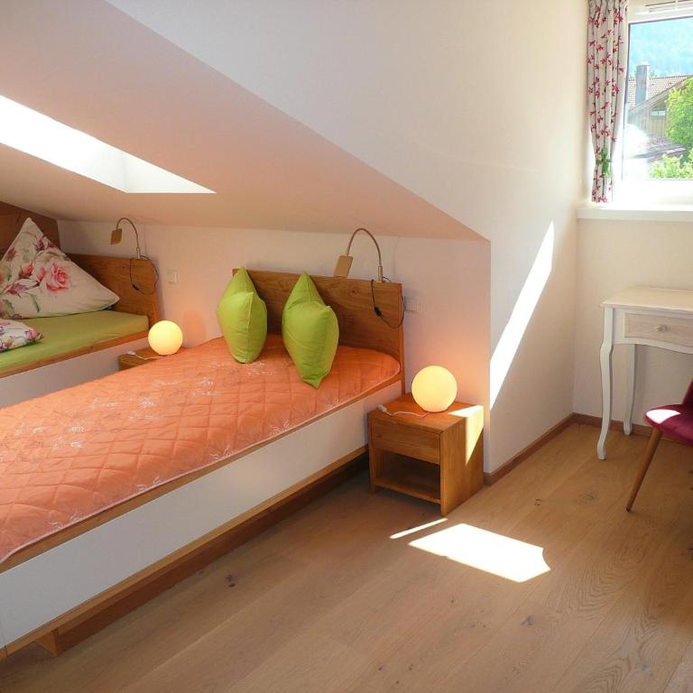Alpenstern Ferienwohnung - Apartment mit 2 Schlafzimmern - 12