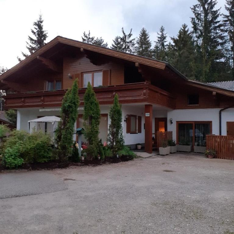 Landhaus-Königsberg, Vorberg 360 Ebengütlweg - Apartment mit 2 Schlafzimmern - 1