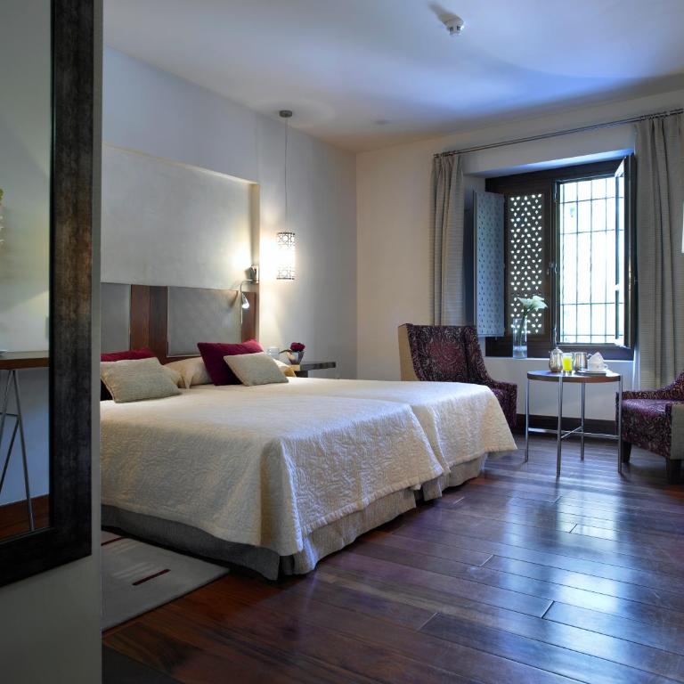 Parador de Granada - Superior Double Room - 2