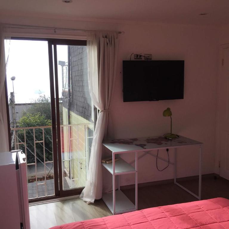 Habitaciones Valparaiso - Suite - 13
