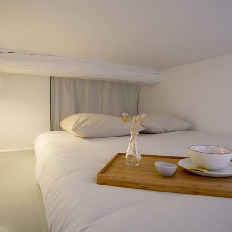 Plage à pied au cœur du vieil Antibes - Appartement - 20