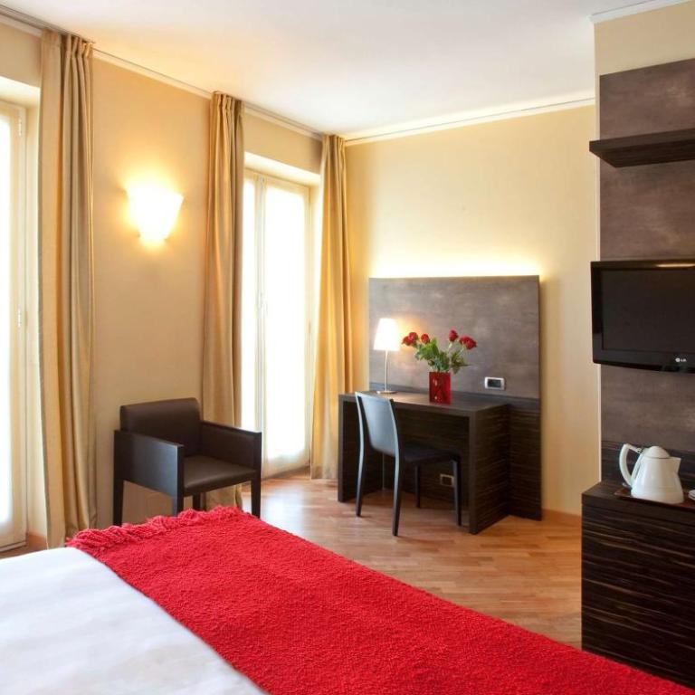 Best Western Hotel Metropoli - Camera Matrimoniale Comfort - Non fumatori - 2