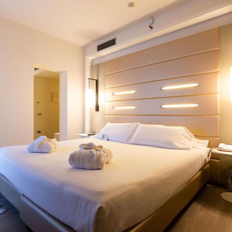 Best Western Plus Tower Hotel Bologna - Junior Suite - 1