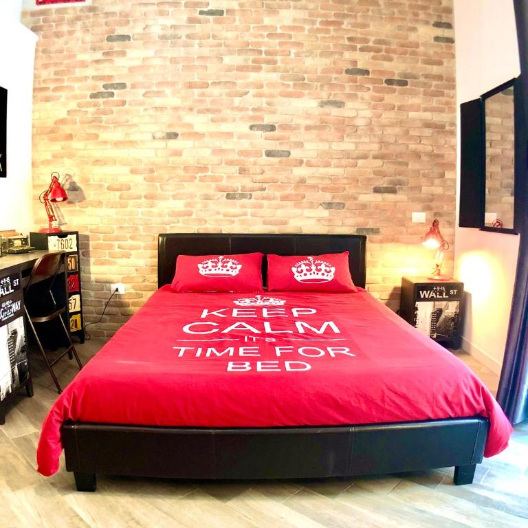 M99 Design Rooms - Camera Matrimoniale Deluxe con Balcone - 8