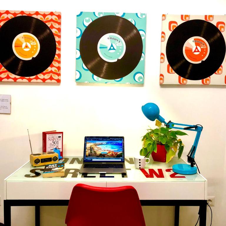 M99 Design Rooms - Camera Matrimoniale/Doppia con Letti Singoli - 2