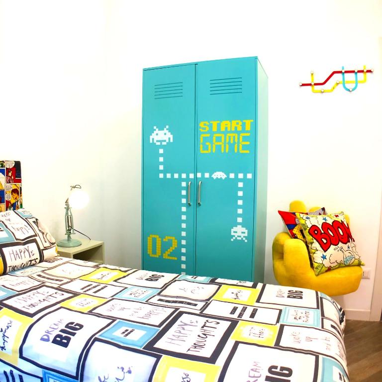 M99 Design Rooms - Camera Matrimoniale/Doppia con Letti Singoli - 10