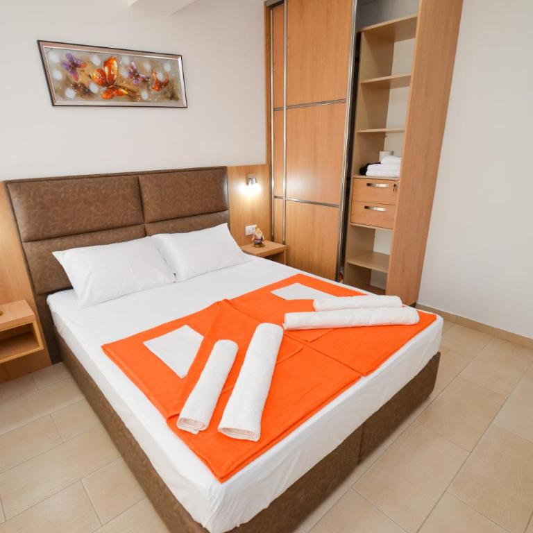 Apartments Ivanović - Studio sa Balkonom - 9