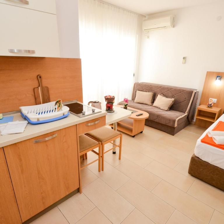 Apartments Ivanović - Studio sa Balkonom - 3