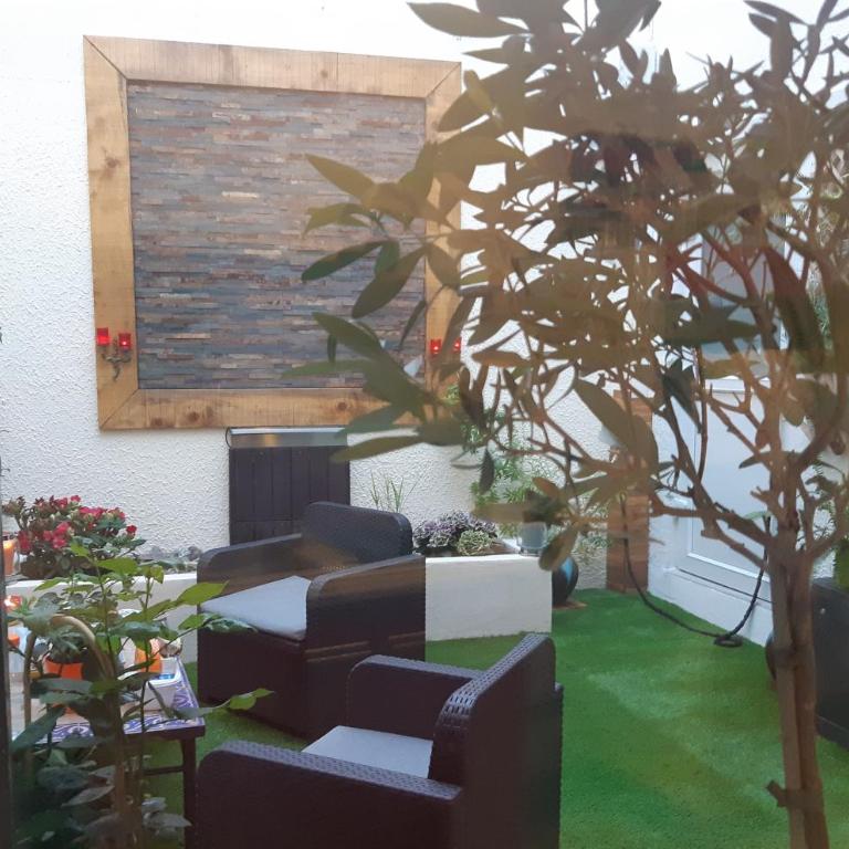Suite Privée Bed and Breakfast - Double Room - 20