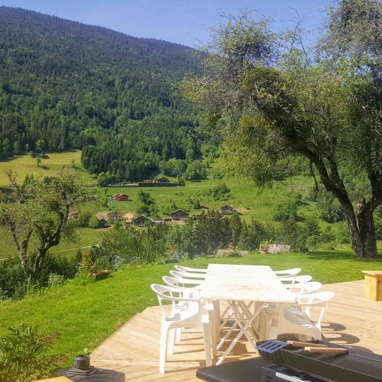 Les Picaillons - Le Chalet - Chalet 2 Chambres - 41