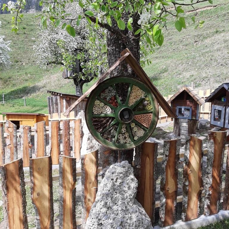 Reiters-Ferienhaus - Apartment - auf 2 Etagen - 38