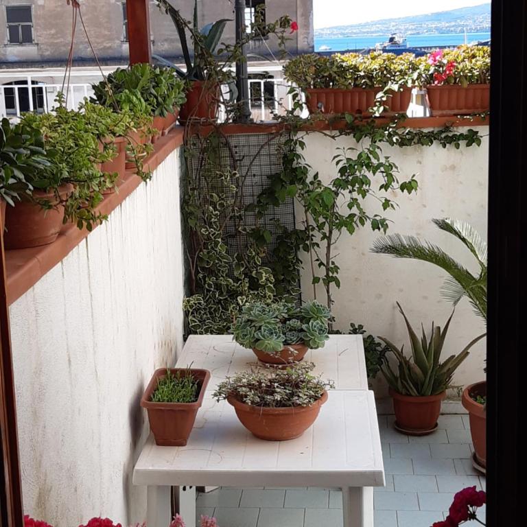 La Terrazza sul porto - Camera King con Vista Mare - 13