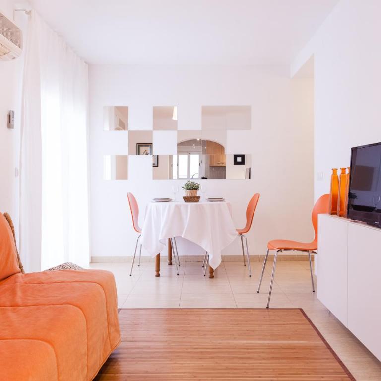 Patio Budget Apartment 12 - Apartamento de 1 dormitorio - 3