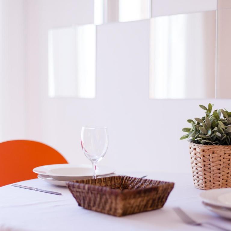 Patio Budget Apartment 12 - Apartamento de 1 dormitorio - 4