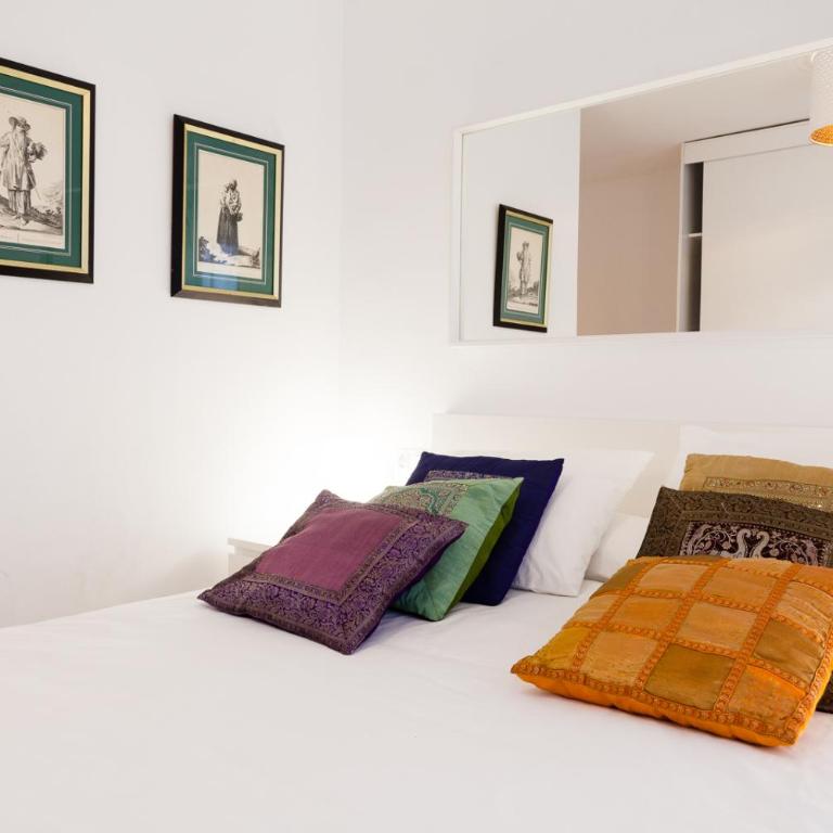 Patio Budget Apartment 12 - Apartamento de 1 dormitorio - 10